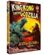 Kingu Kongu tai Gojira [DVD]