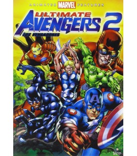 Ultimate Avengers 2 [DVD]