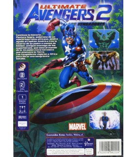 Ultimate Avengers 2 [DVD]