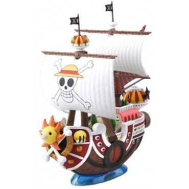 Thousand Sunny Grand Ship Collection 15 cms