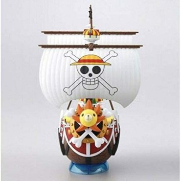 Thousand Sunny Grand Ship Collection 15 cms