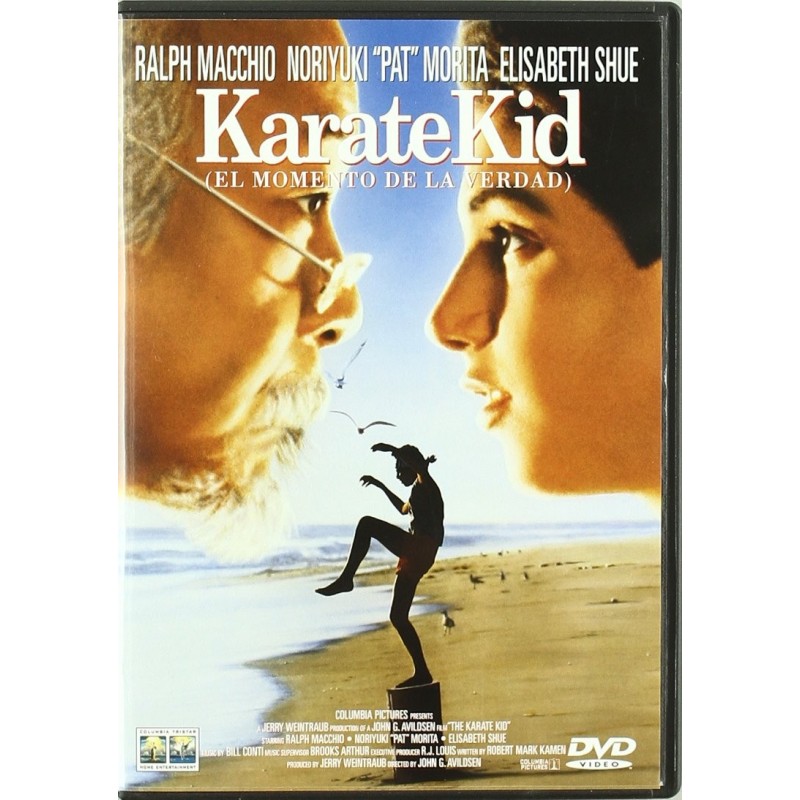 Karate Kid [DVD]