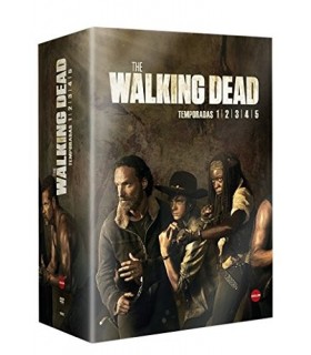 The Walking Dead [DVD]