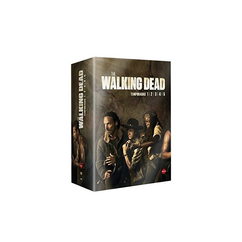 The Walking Dead (5º Temporada) [DVD]