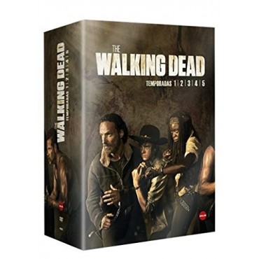 The Walking Dead (5º Temporada) [DVD]