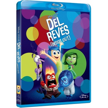 Inside Out [BLU_RAY]