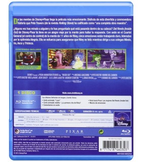 Inside Out [BLU_RAY]