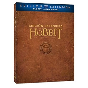 The Hobbit: An Unexpected Journey [BLU_RAY]