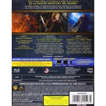 The Hobbit: An Unexpected Journey [BLU_RAY]