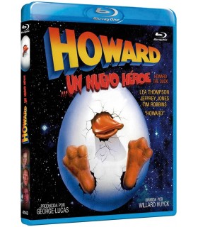 Howard The Duck [BLU_RAY]