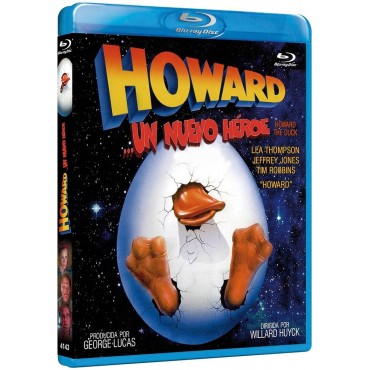 Howard The Duck [BLU_RAY]