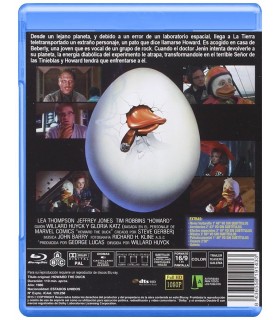 Howard The Duck [BLU_RAY]