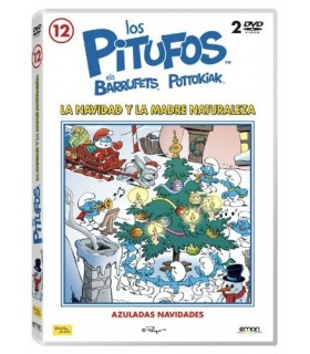 The Smurfs [DVD]