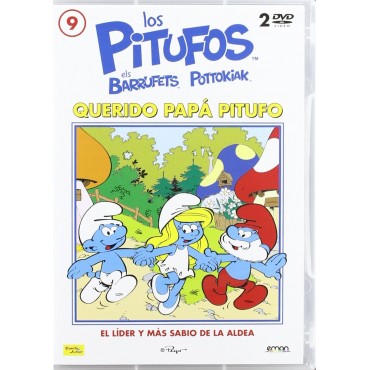 The Smurfs [DVD]
