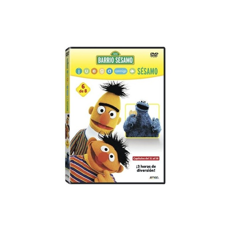 Sesame Street [DVD]