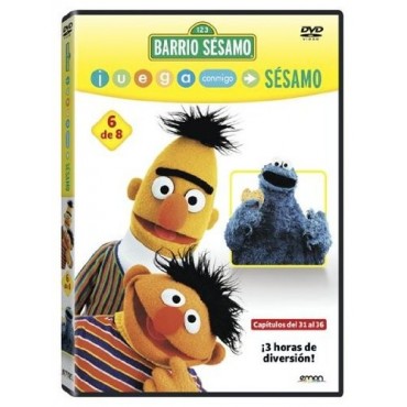 Sesame Street [DVD]