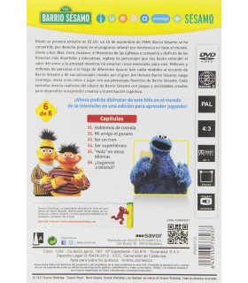 Sesame Street [DVD]