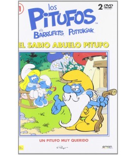 The Smurfs [DVD]