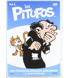 Los Pitufos 2 [DVD]