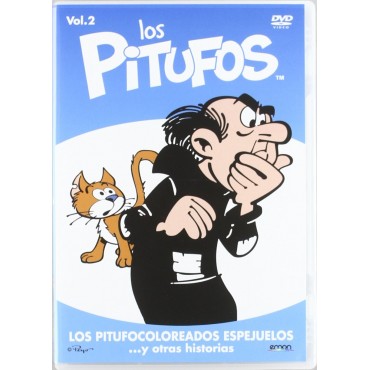 Los Pitufos 2 [DVD]