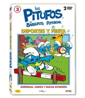 The Smurfs [DVD]