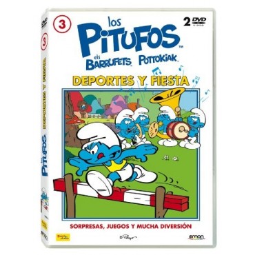 The Smurfs [DVD]