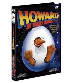 Howard The Duck [DVD]
