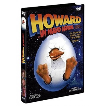 Howard The Duck [DVD]
