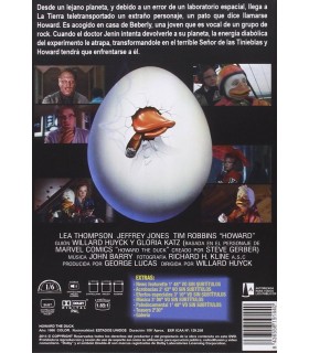 Howard The Duck [DVD]