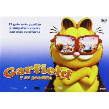 Garfield [DVD]