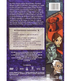 Hellboy Animated: Blood & Iron [DVD]