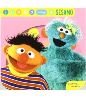 Barrio Sesamo 9 [DVD]