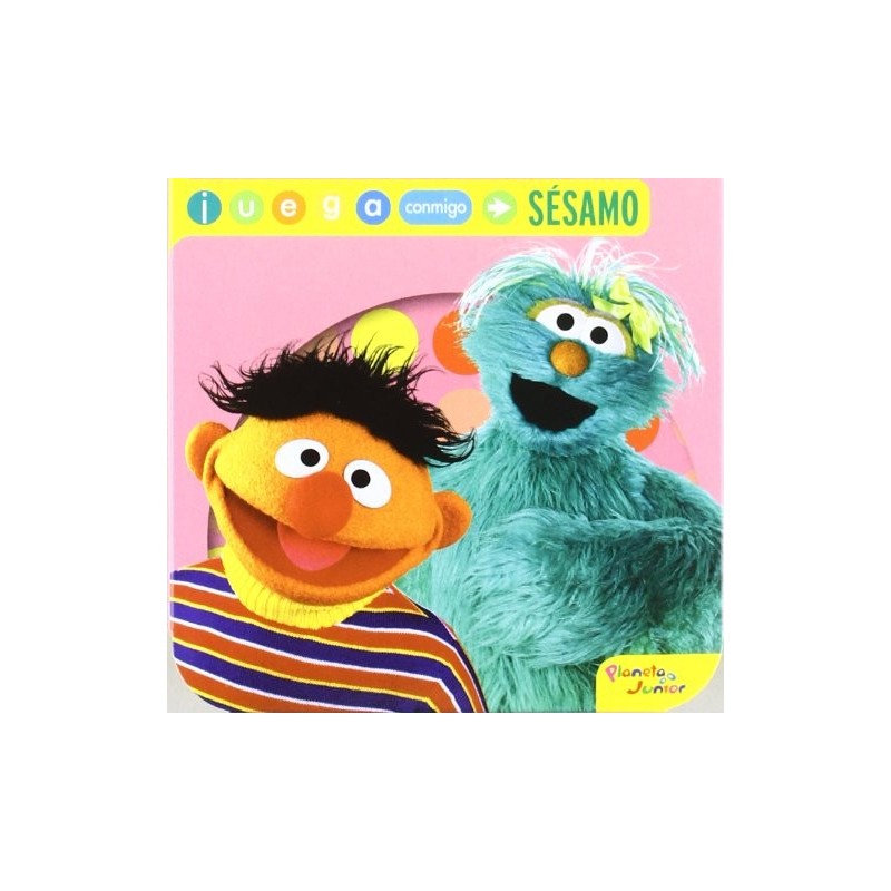 Barrio Sesamo 9 [DVD]