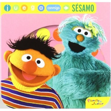 Barrio Sesamo 9 [DVD]