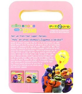 Barrio Sesamo 9 [DVD]