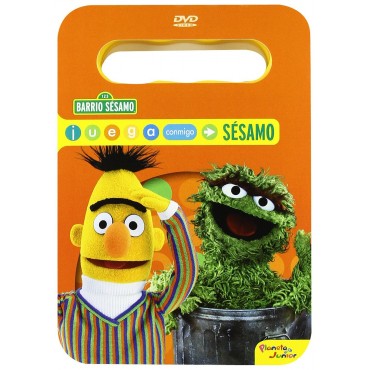Sesame Street [DVD]