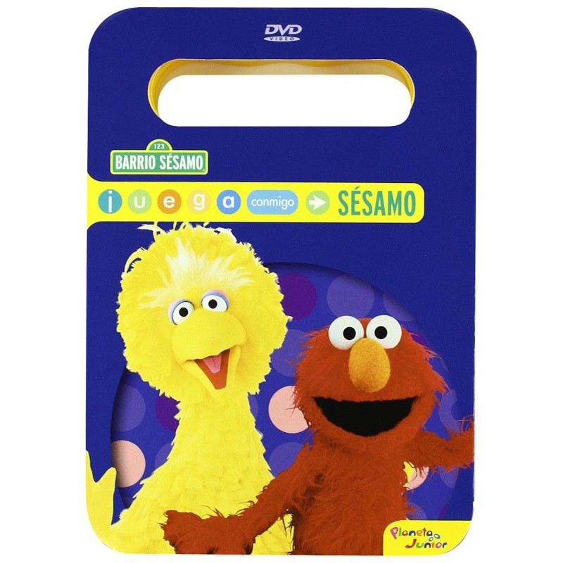 Sesame Street [DVD]