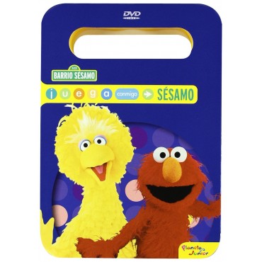 Sesame Street [DVD]