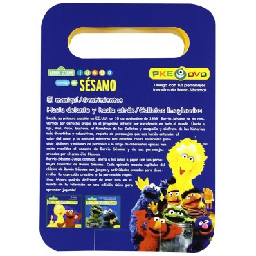 Sesame Street [DVD]