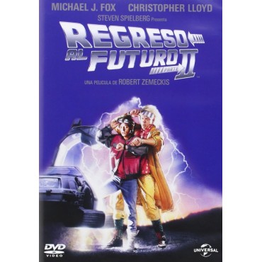 Back To The Future Ii [DVD]