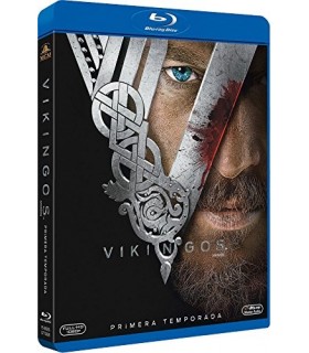 Vikingos - Temporada 1 [Blu-ray]
