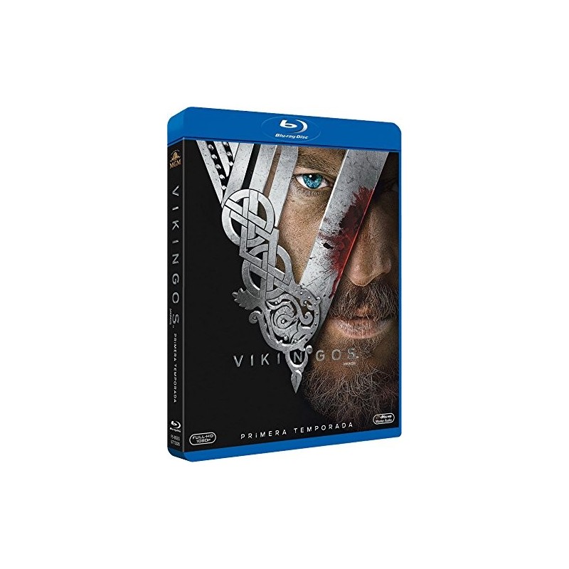 Vikingos - Temporada 1 [Blu-ray]