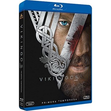 Vikingos - Temporada 1 [Blu-ray]