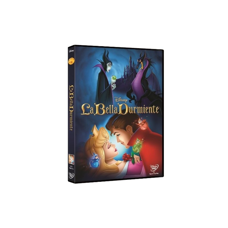 Sleeping Beauty [DVD]