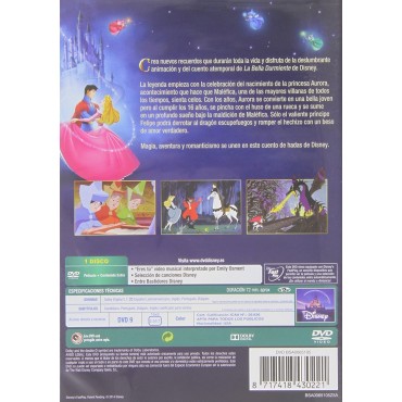 Sleeping Beauty [DVD]
