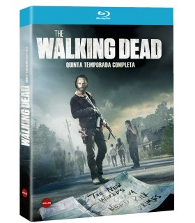 The Walking Dead [BLU_RAY]