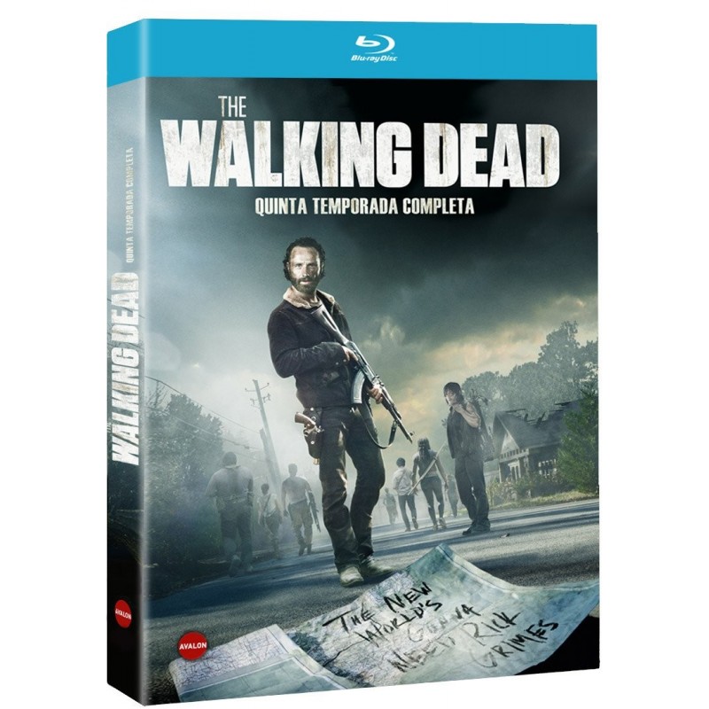 The Walking Dead [BLU_RAY]