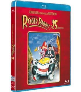 ¿QUIÉN ENGAÑÓ A ROGER RABBIT? (BLU-RAY)
