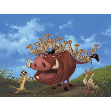 El Rey León [Blu-Ray] (1994) The Lion King