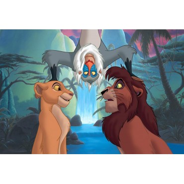 El Rey León [Blu-Ray] (1994) The Lion King